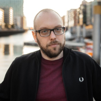 Portrait von Florian